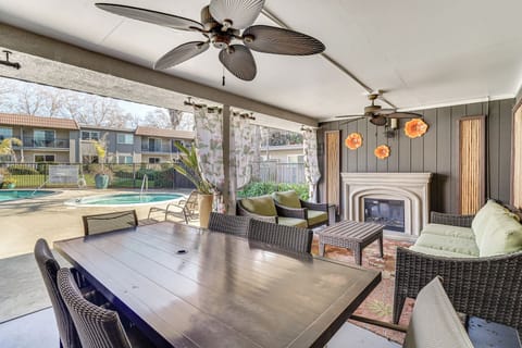 Apartment (1 Bedroom) | Interior