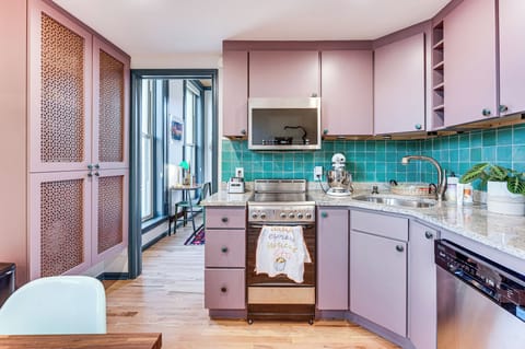 Apartment (1 Bedroom) | Interior