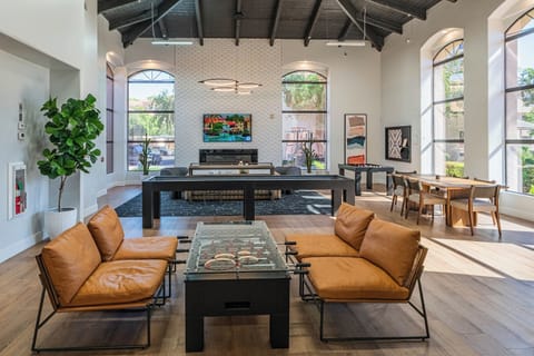 Comfort Apartment | Game room