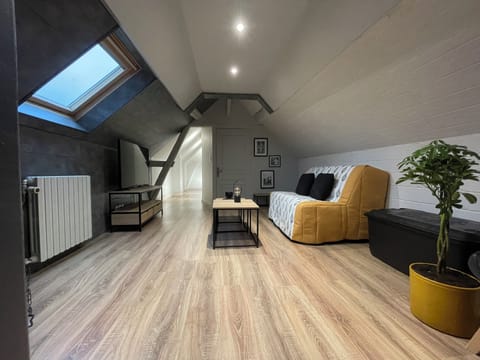 L'Escale Féerique | Living area