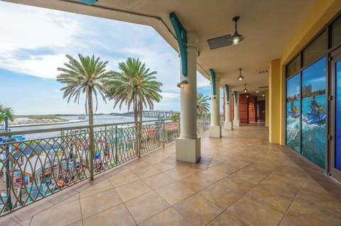 Condo, Multiple Beds, Balcony (Where the Harbor Wakes) | Terrace/patio