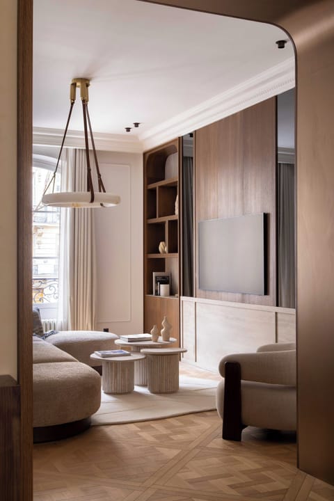 Apartment | Living area