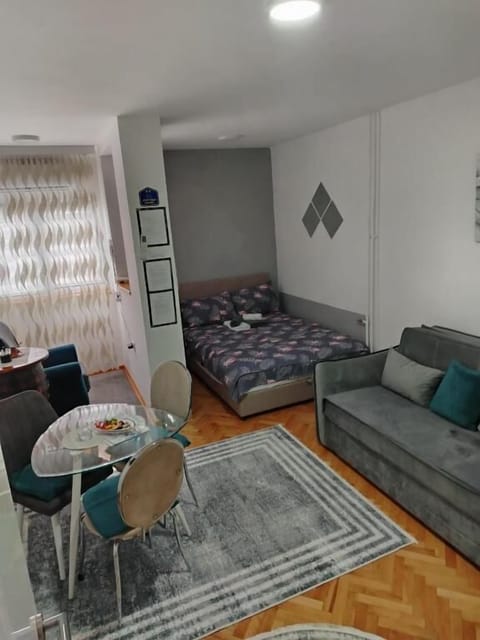 Studio, 1 Bedroom, Smoking, City View | 1 bedroom