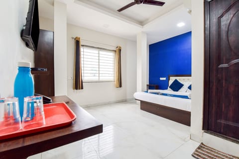 Standard Double Room, City View | WiFi (free)