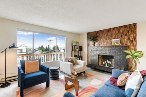 Comfort Double Room | Living area