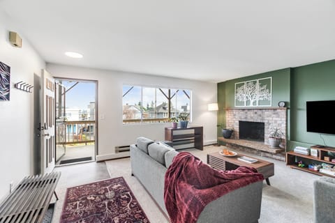 Comfort Double Room | Living area