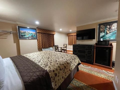 Studio | Free WiFi, bed sheets