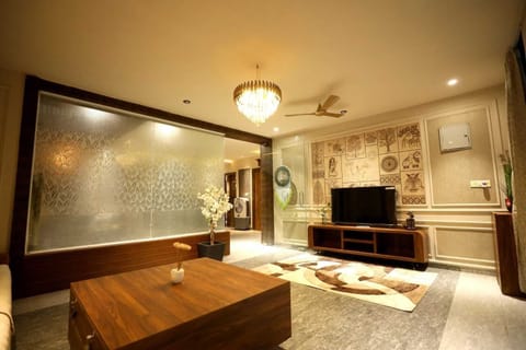 Standard Villa, Non Smoking, Pets Allowed | Interior