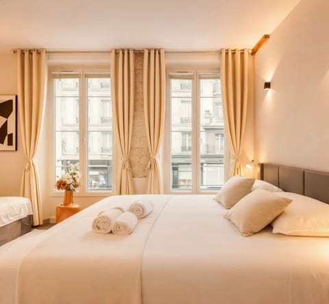 Studio, City View | Iron/ironing board, free WiFi
