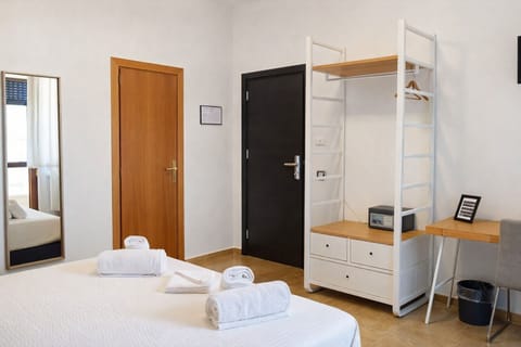Double or Twin Room | In-room safe, free WiFi, bed sheets