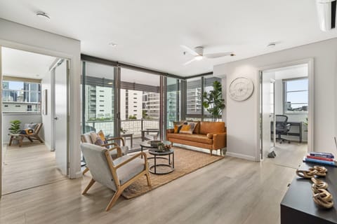 Apartment | Living area