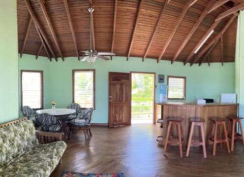 Panoramic House, Private Bathroom, Sea View (Reef House) | Dining | Breakfast, lunch and dinner served