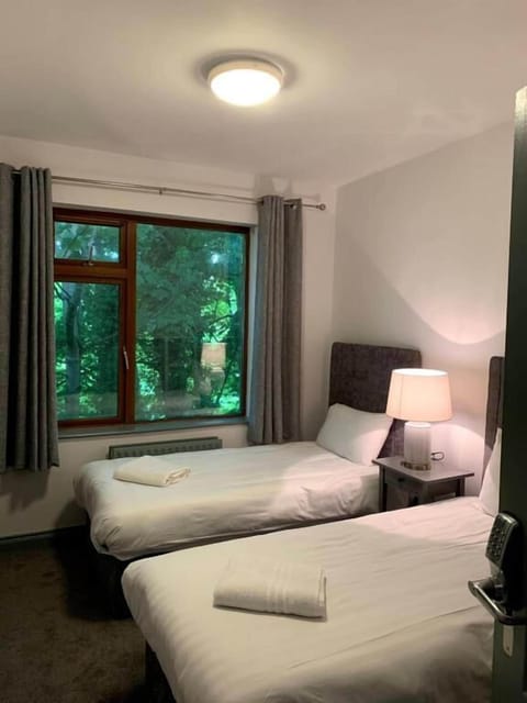 Comfort Twin Room | Free WiFi