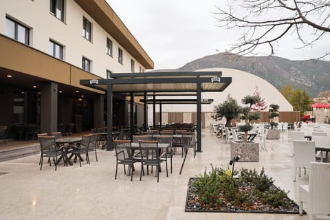 Superior Double or Twin Room | Terrace/patio