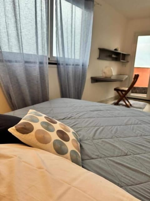 Deluxe Double Room, Sea View | In-room safe, free WiFi