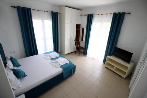 Standard Quadruple Room, Garden View | Free WiFi