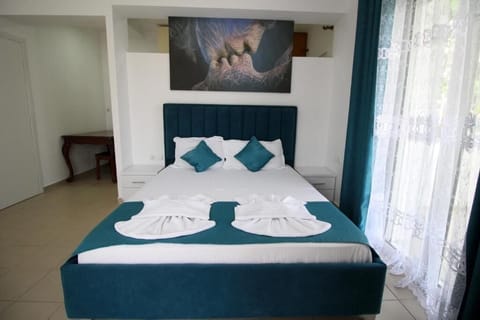 Standard Quadruple Room, Garden View | Free WiFi