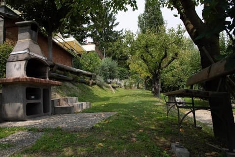 BBQ/picnic area