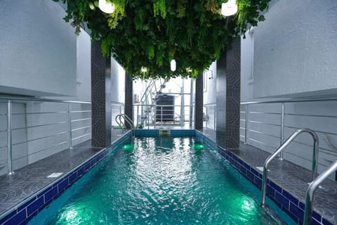 Family Apartment, Balcony, City View | Pool