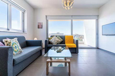 Apartment, 1 Bedroom, Kitchen, City View | View from room