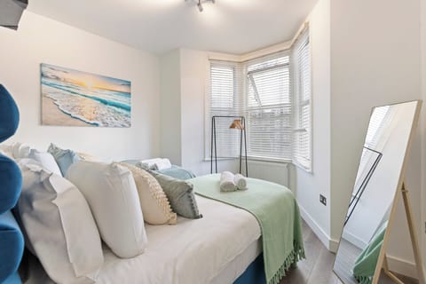 3 bedrooms, free WiFi