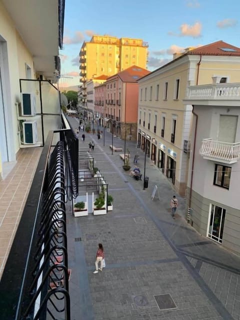 Comfort Apartment, Balcony, City View | Property grounds