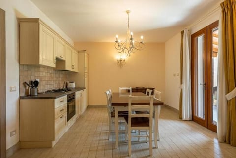 Apartment, 1 Bedroom, Ground Floor | Private kitchen
