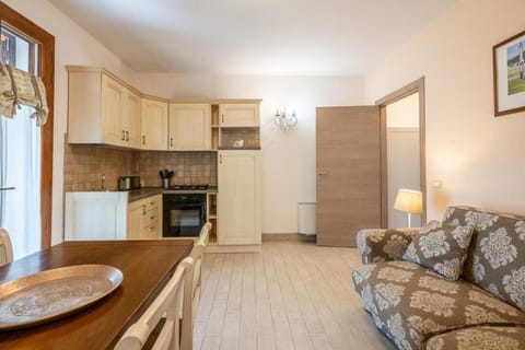 Classic Apartment, 1 Bedroom | Private kitchen