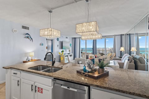 Condo, Multiple Beds (Pelican Beach Terrace 1404) | Interior
