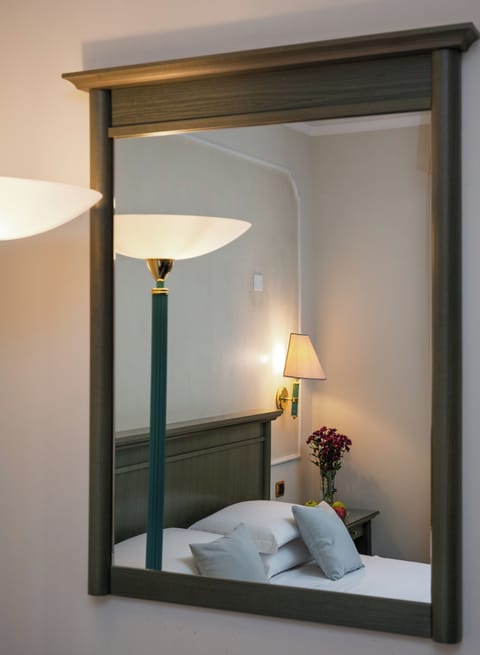 Standard Quadruple Room | Down comforters, minibar, in-room safe, desk