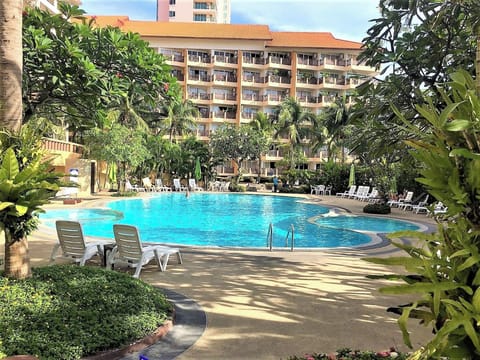 Condo, 2 Bedrooms, Smoking, Balcony | Pool | Outdoor pool