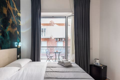 Double or Twin Room, City View (15) | View from room