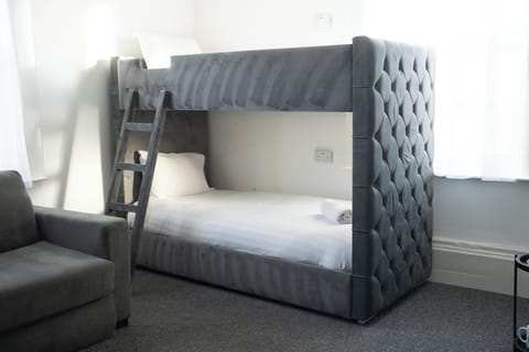 Classic Quadruple Room, Non Smoking, Private Bathroom | Free WiFi
