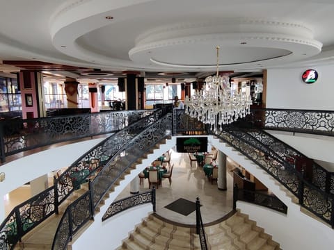 Interior detail