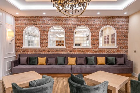 Apartment | Reception