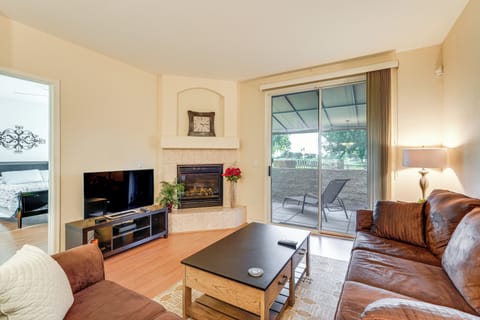 Apartment (2 Bedrooms) | Front of property