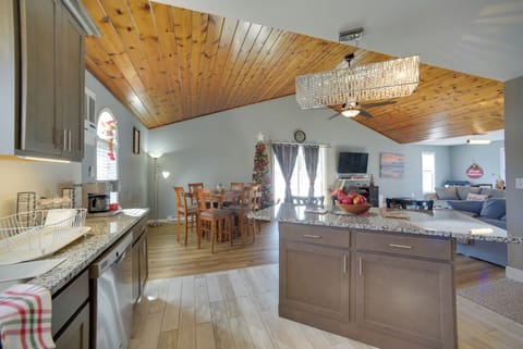 Apartment (3 Bedrooms) | Interior