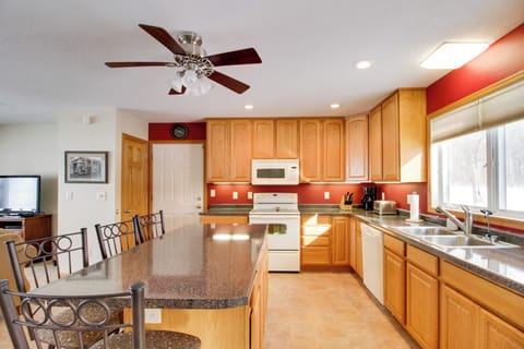 Apartment (2 Bedrooms) | Interior