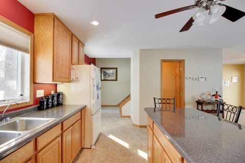 Apartment (2 Bedrooms) | Interior