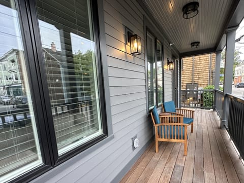Apartment, 2 Bedrooms | Terrace/patio