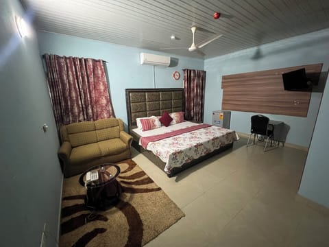 Comfort Room | WiFi (free)