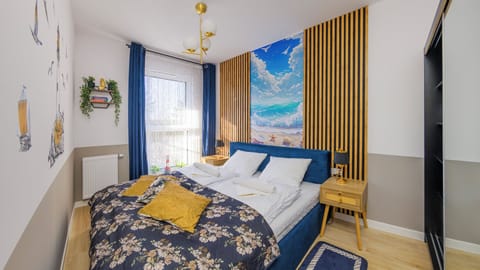 Apartament (208) | Individually decorated, individually furnished, iron/ironing board