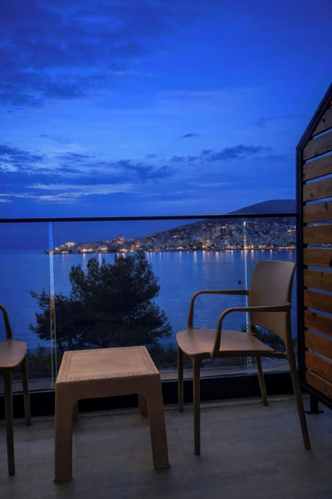 Suite, Balcony, Sea View | View from room