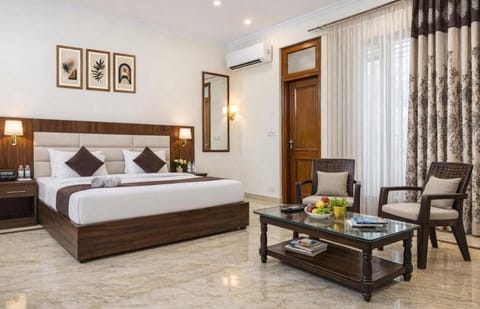 Deluxe Double Room | Desk, laptop workspace, soundproofing, free WiFi