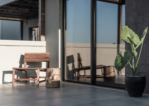 Executive Suite | Balcony