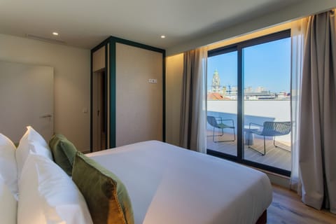 Quadruple Room, Terrace | Free WiFi