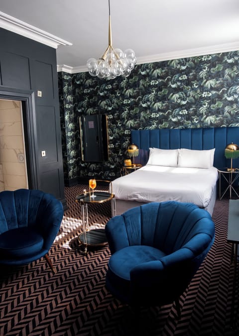 Standard Double or Twin Room, Non Smoking | In-room safe, individually decorated, laptop workspace