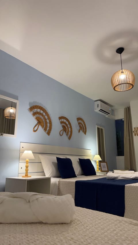 Superior Triple Room, City View | Free WiFi