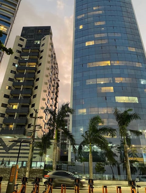 Family Apartment, Partial Sea View | Exterior