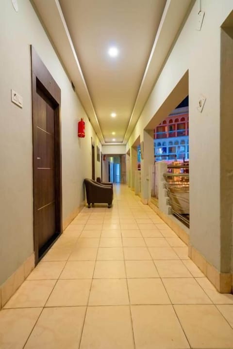 Deluxe Double Room | Interior